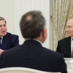 Putin’s G20 Participation Still Uncertain as Zelensky Signals Readiness for Talks