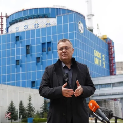 Khmelnytskyi NPP connected to the grid