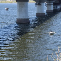 Розлиття нафти під час російської атаки