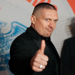 Президент відомого приватного університету аналізує наукову роботу Усика