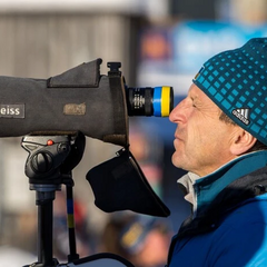 Тренер жіночої збірної України з біатлону