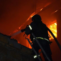 Росія атакує Україну безпілотниками