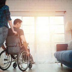 Доступ до соціальних послуг підтриманого проживання