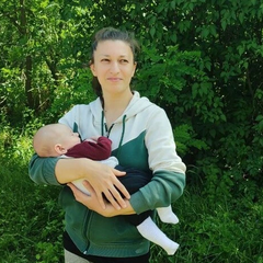 Новонароджена дитина в селі на Вінниччині