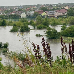 Фото руйнувань внаслідок негоди