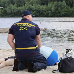 Дівчина потонула у річці Десна