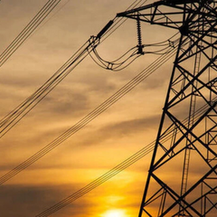 Ізюм і район залишилися без світла