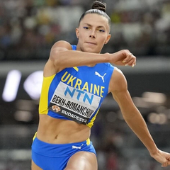 Текст вибухової новини про дискваліфікацію легкоатлета