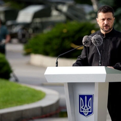 Зеленський ввів санкції проти родича Путіна