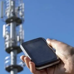 Мобильная связь в Германии пропала