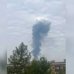 Атака дронов на завод «Газпрому»