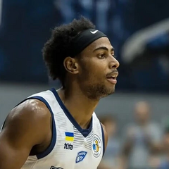 Баскетболіст покидає Україну через безпекову ситуацію