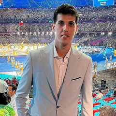 Иранский волейбольный игрок в коме