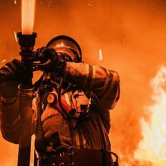 Зруйновані нафтогазові об'єкти на Полтавщині