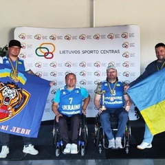 Бронза для Київських Левів на турнірі