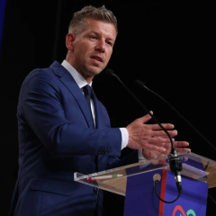 New Hungarian Prime Minister Madyar