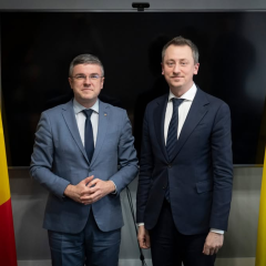 Украина и Румыния подписывают соглашение
