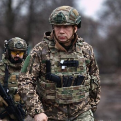 Oleksandr Syrskyi, Kharkiv operation, Ukrainian Air Defense System