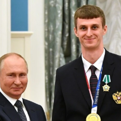 Ukrainian athlete reports Russian Olympian to SBU