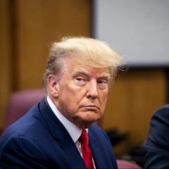 Щербак щодо Трампа: критичний стан здоров'я
