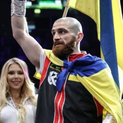 Ukrainian boxer lost IBF eliminator by knockout