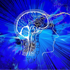 Графическое изображение уровня IQ