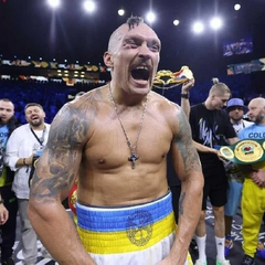 Співак Пивоваров критикує організаторів Усик - Ф'юрі