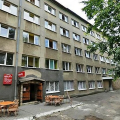 Чоловік у шоковому стані після вибуху