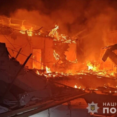 РФ атакує Україну. Пошкоджені 4 області