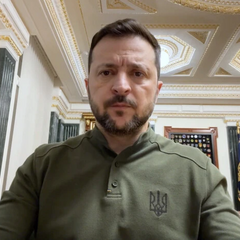 Зеленський проводить Ставку з підготовки військових