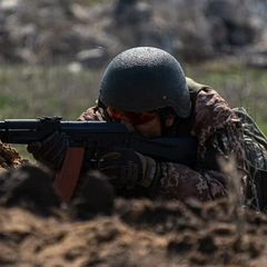 Село на Сумщині захоплене окупантами