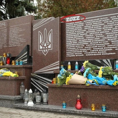 Мемориал в Тернополе возмущает соцсети