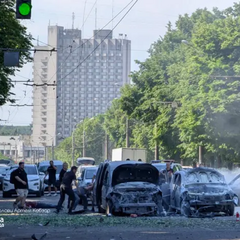 Ексмер Сум розповів про ракетний удар