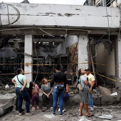 Теракти у Колумбії: загиблі та поранені