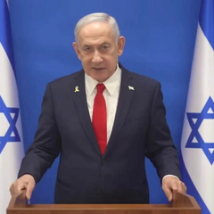 Президент Ізраїлю закликає народ Ірану