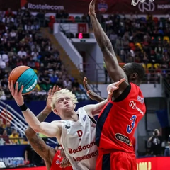 Затриманий російський баскетболіст у Франції