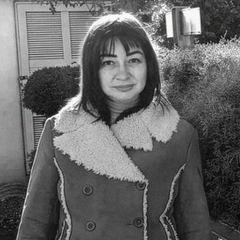 Фото начальниці відділення 