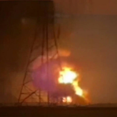 Дрони атакують Кам'янське на Дніпропетровщині