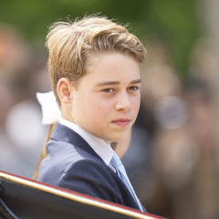 Prince George at Eton College