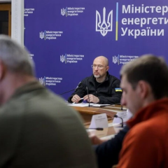 Технологическая авария парализует энергосистему Украины