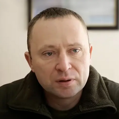 Зображення голови Драпатого, нового начальника ОСУВ «Хортиця»