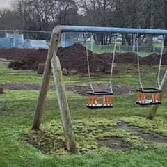 Бомби, знайдені біля дитячого майданчика в Британії