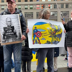 Акції протесту в американських містах