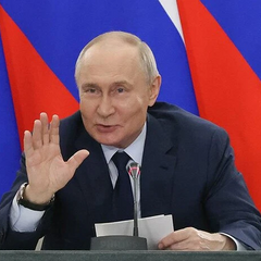 Великоднє перемир'я оголошене Путіним