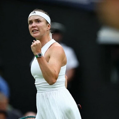Світоліна виграла перший матч на Вімблдоні
