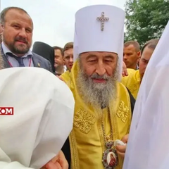 Документ подтверждает российский паспорт Онуфрия