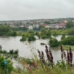Сильные дожди в Украине: II уровень опасности