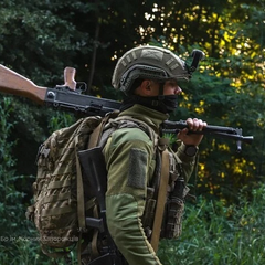 Карта бойових дій в Україні