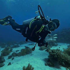 Дайвер спасся после 5 дней