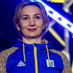 38-річна українська олімпійська чемпіонка з сином